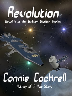 cover image of Gulliver Station
